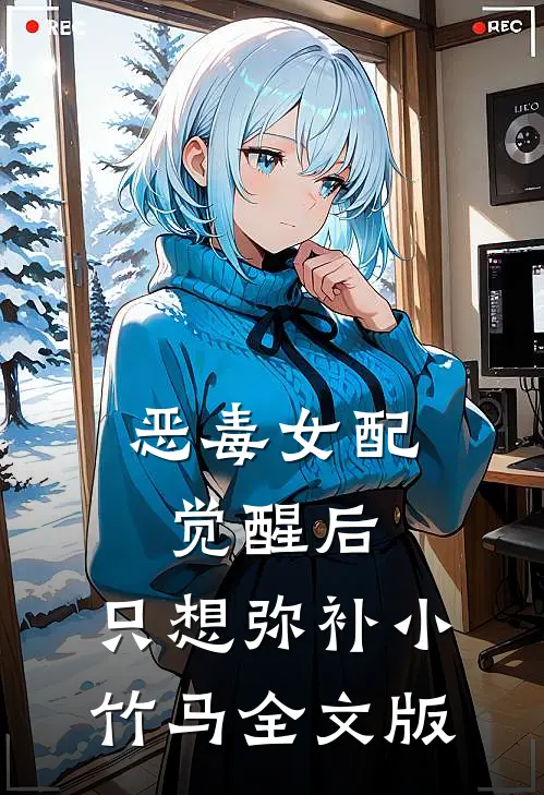 恶毒女配觉醒后,只想弥补小竹马全文版