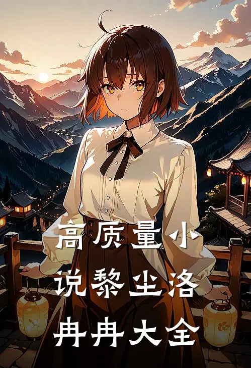 高质量小说黎尘洛冉冉大全
