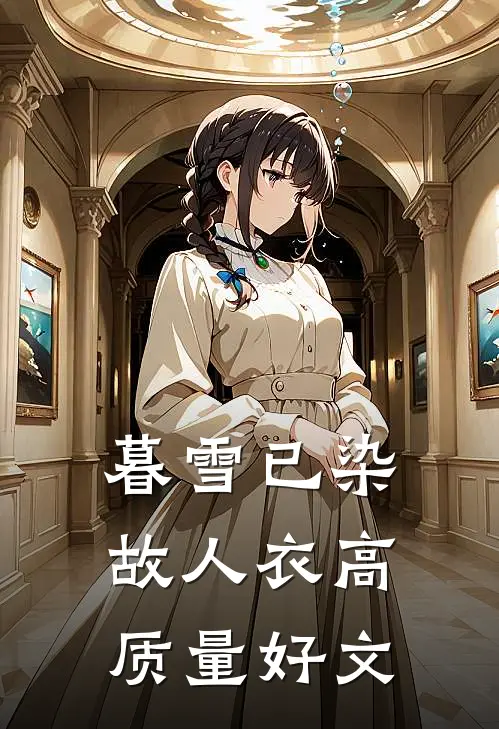 暮雪已染故人衣高质量好文