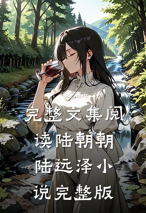 完整文集阅读陆朝朝陆远泽小说完整版