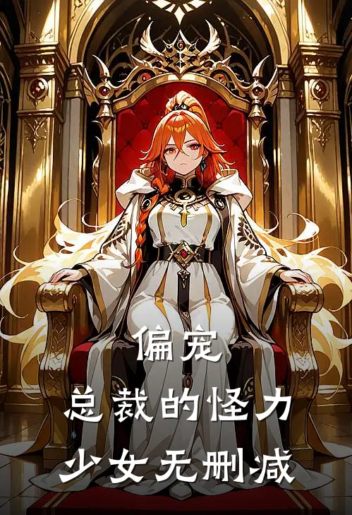偏宠：总裁的怪力少女无删减