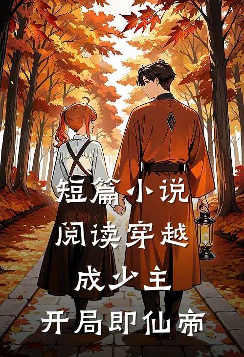 短篇小说阅读穿越成少主，开局即仙帝