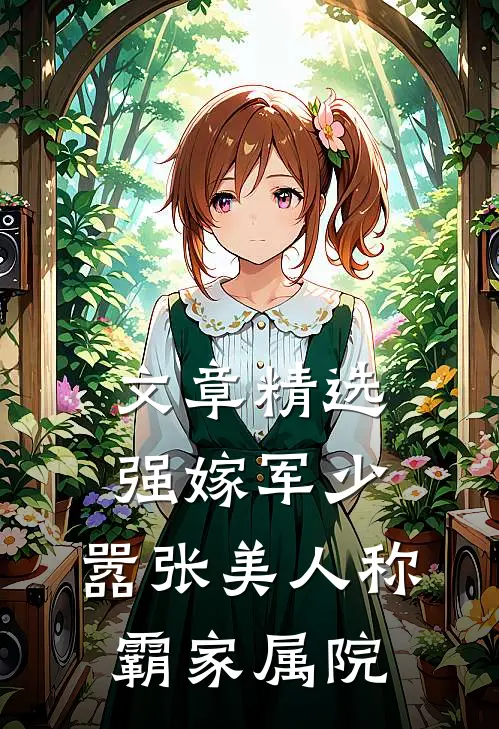 文章精选强嫁军少，嚣张美人称霸家属院
