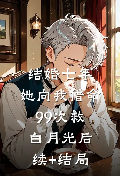 结婚七年，她向我借命99次救白月光后续+结局