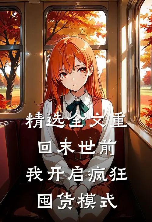 精选全文重回末世前，我开启疯狂囤货模式