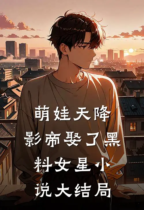 萌娃天降：影帝娶了黑料女星小说大结局