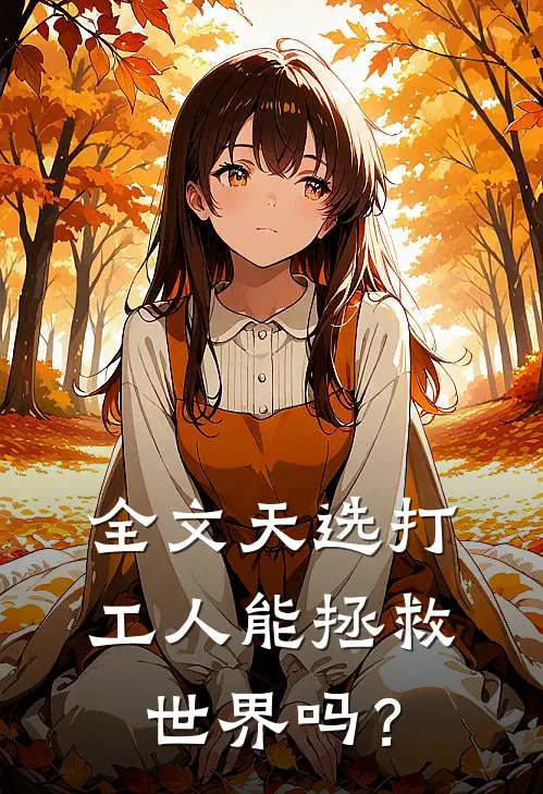 全文天选打工人能拯救世界吗？