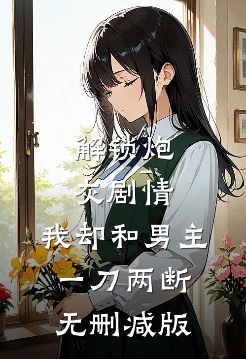 解锁炮灰剧情，我却和男主一刀两断无删减版