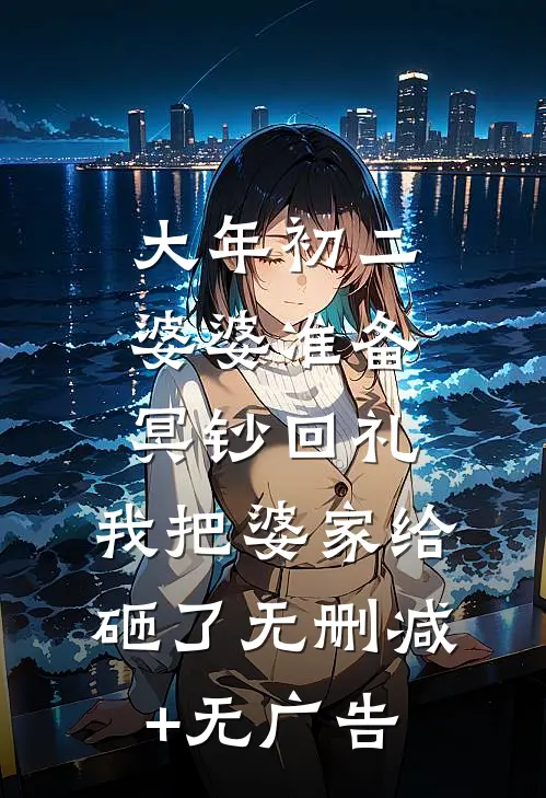 大年初二婆婆准备冥钞回礼，我把婆家给砸了无删减+无广告