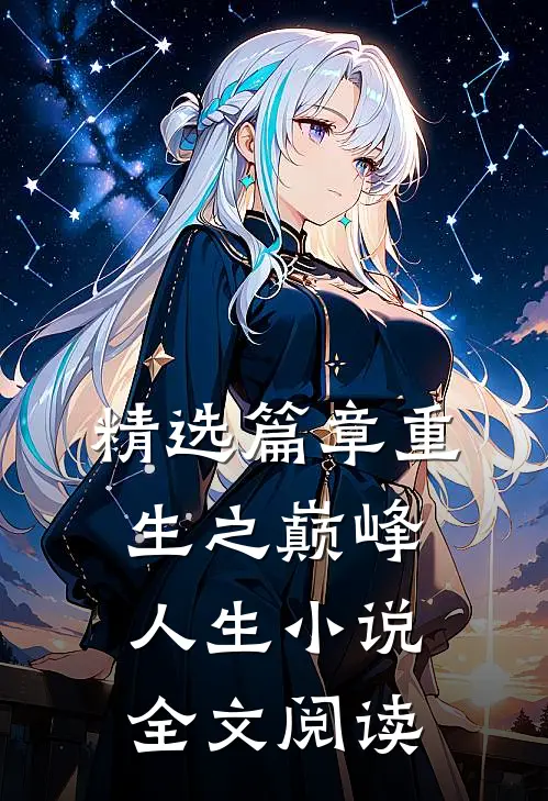 精选篇章重生之巅峰人生小说全文阅读