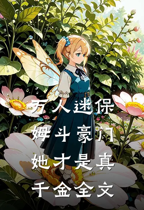 万人迷保姆斗豪门，她才是真千金全文