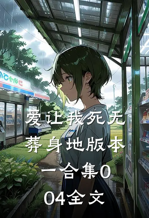 爱让我死无葬身地 版本一合集004全文