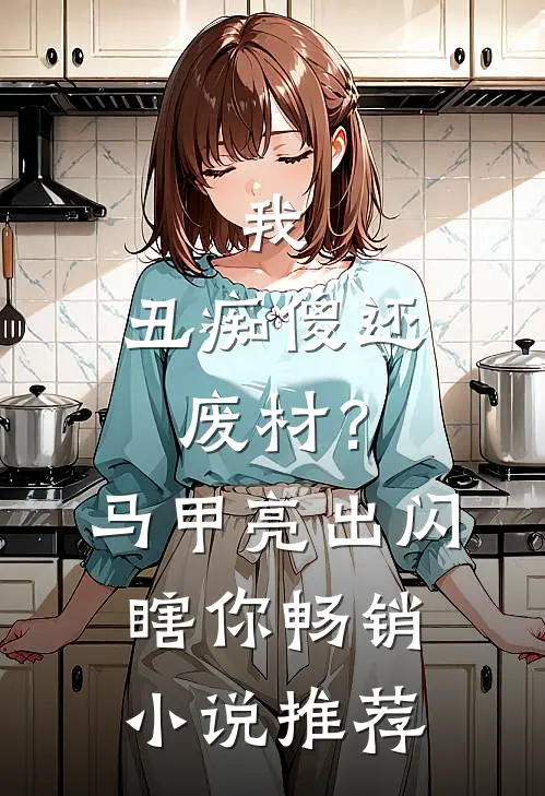 我，丑痴傻还废材？马甲亮出闪瞎你畅销小说推荐