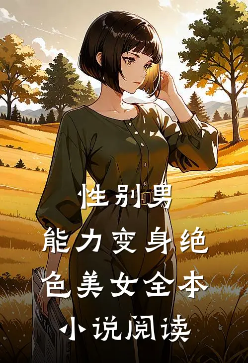 性别男，能力变身绝色美女全本小说阅读