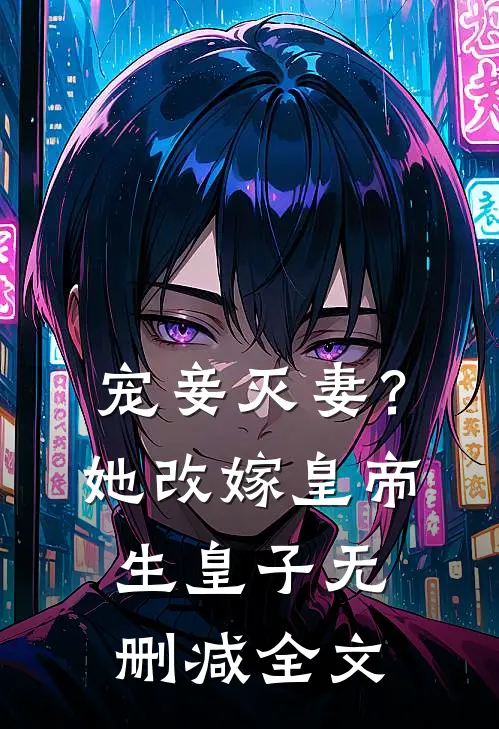 宠妾灭妻？她改嫁皇帝生皇子无删减全文