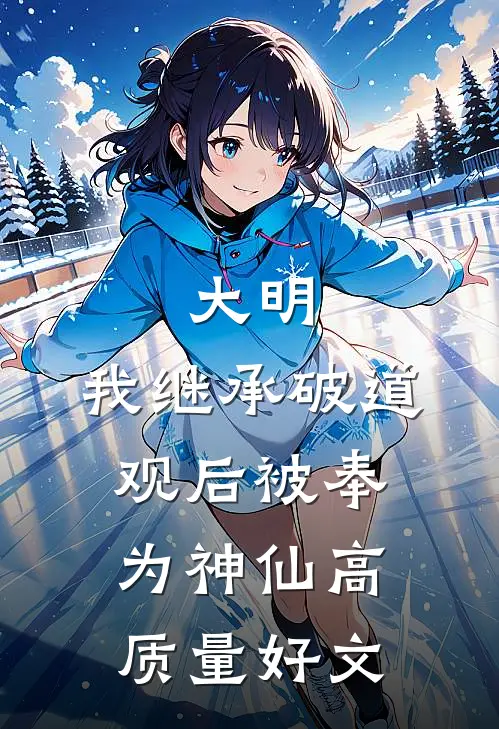 大明：我继承破道观后被奉为神仙高质量好文