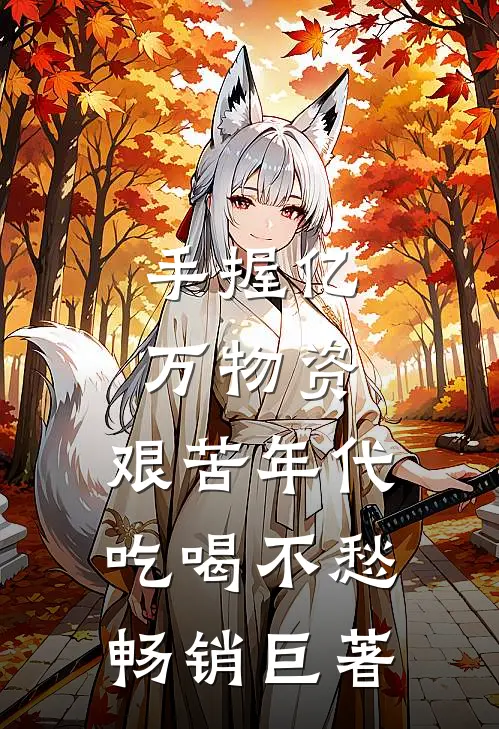 手握亿万物资，艰苦年代吃喝不愁畅销巨著