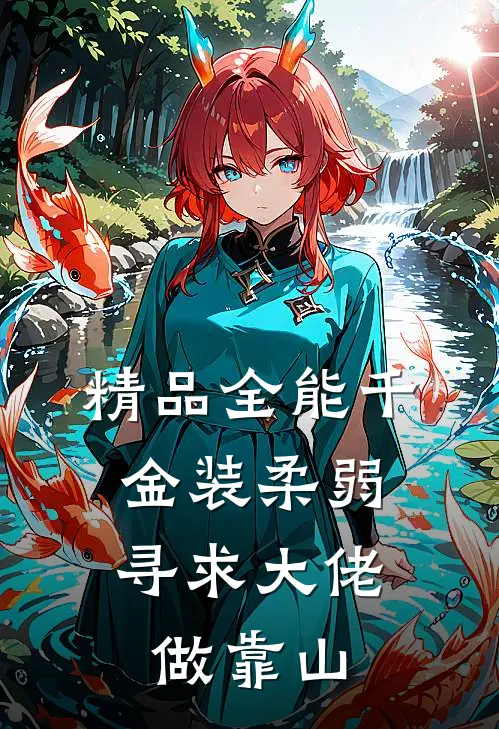 精品全能千金装柔弱，寻求大佬做靠山