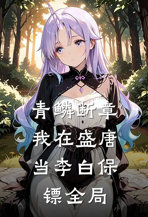 青鳞断章：我在盛唐当李白保镖全局