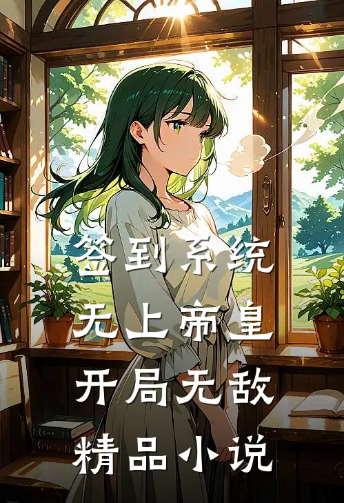 签到系统：无上帝皇，开局无敌精品小说