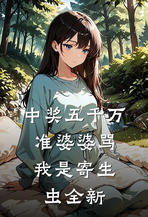 中奖五千万，准婆婆骂我是寄生虫全新