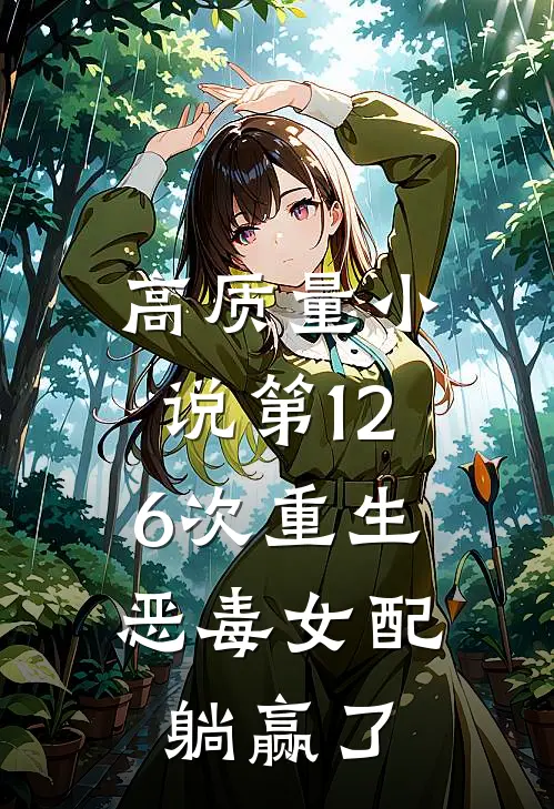 高质量小说第126次重生，恶毒女配躺赢了