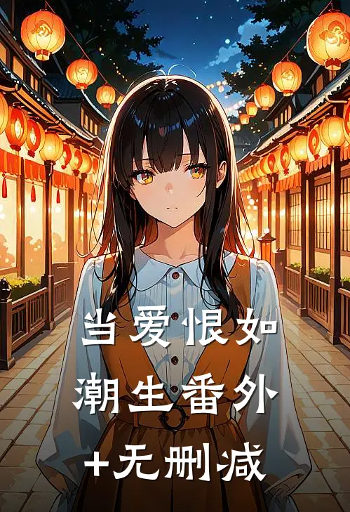 当爱恨如潮生番外+无删减