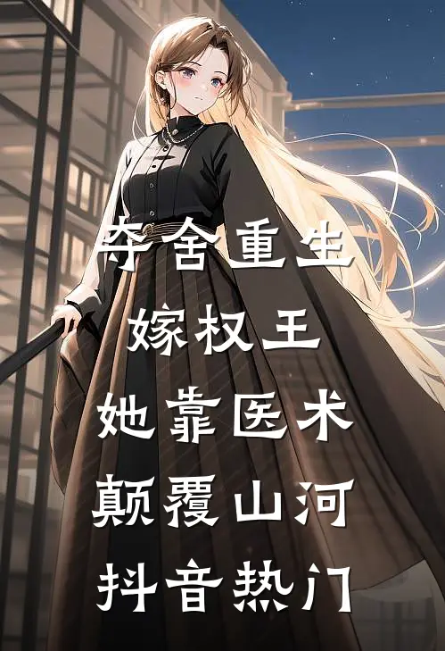 夺舍重生嫁权王，她靠医术颠覆山河抖音热门