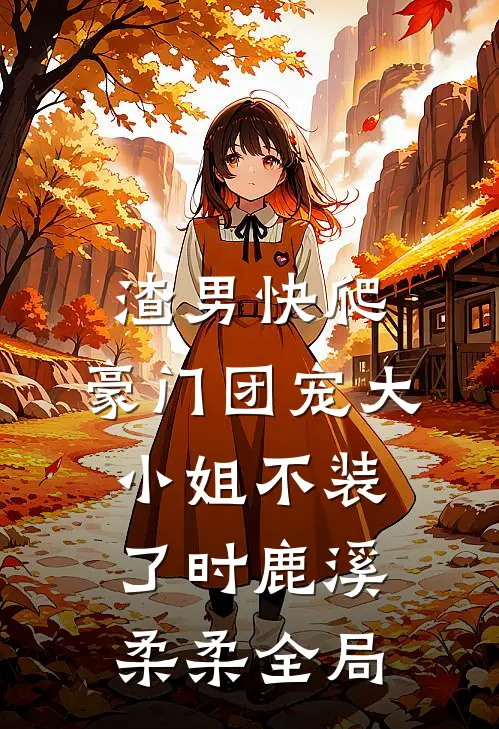 渣男快爬，豪门团宠大小姐不装了时鹿溪柔柔全局