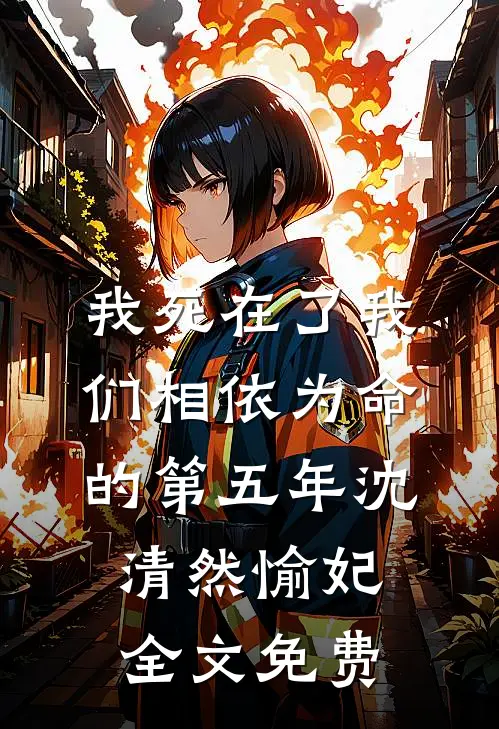 我死在了我们相依为命的第五年沈清然愉妃全文免费
