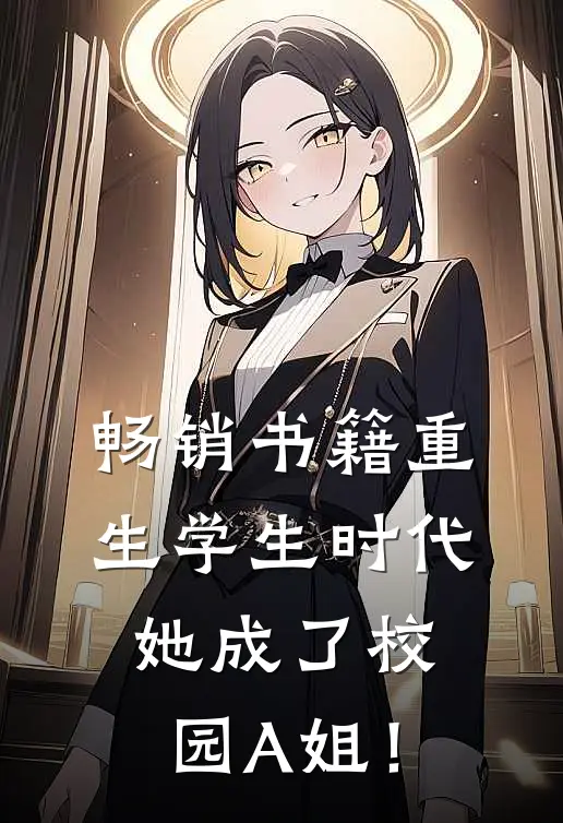 畅销书籍重生学生时代：她成了校园A姐！
