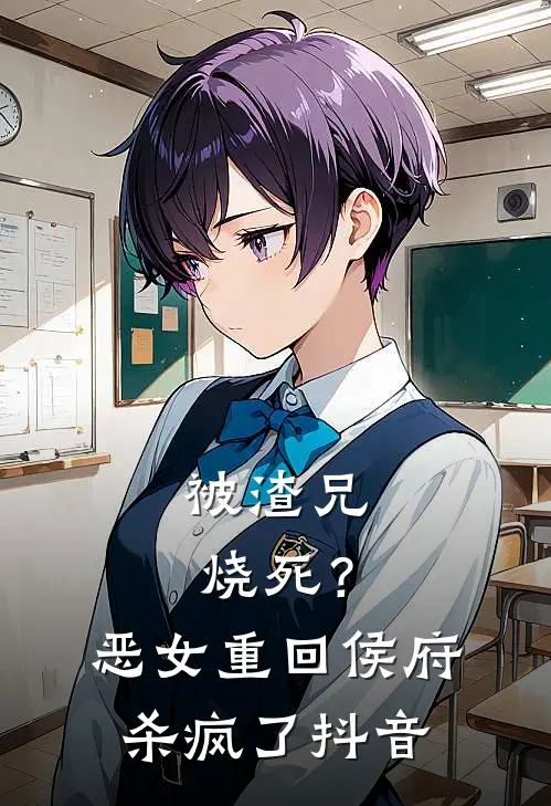 被渣兄烧死？恶女重回侯府杀疯了抖音