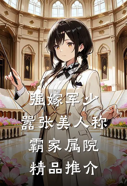 强嫁军少，嚣张美人称霸家属院精品推介