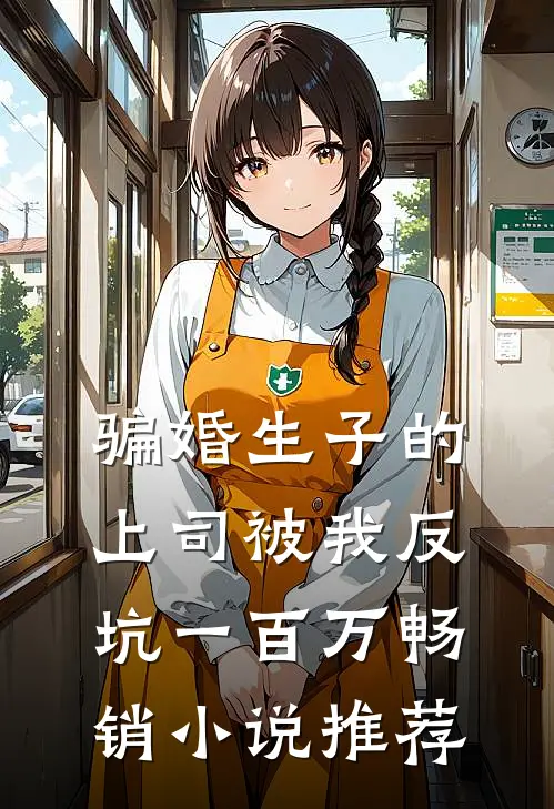 骗婚生子的上司被我反坑一百万畅销小说推荐