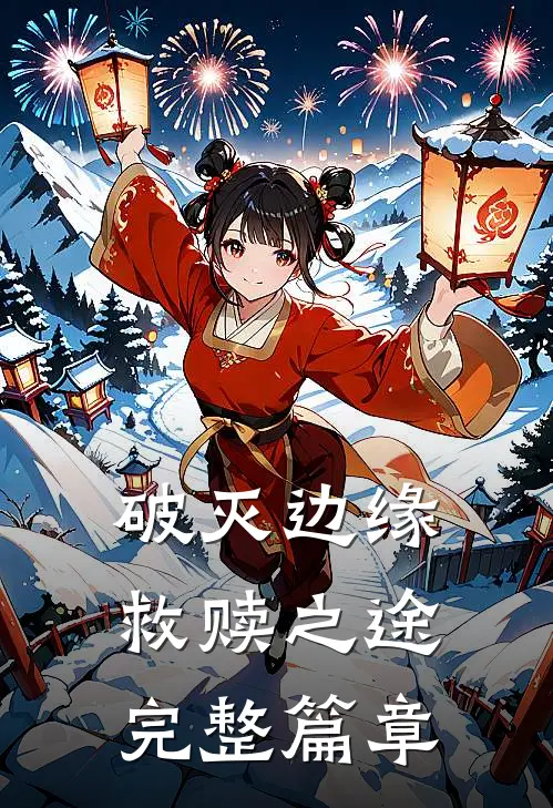 破灭边缘：救赎之途完整篇章