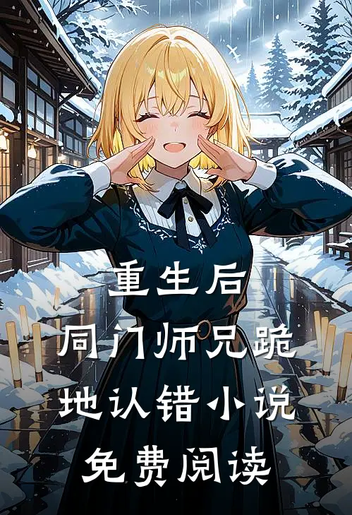 重生后，同门师兄跪地认错小说免费阅读
