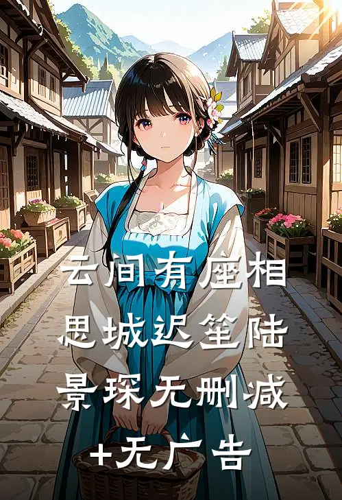 云间有座相思城迟笙陆景琛无删减+无广告