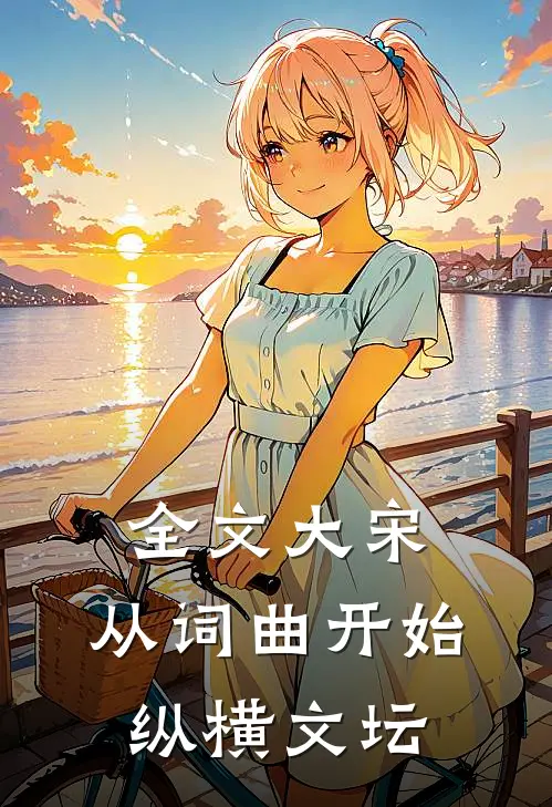 全文大宋：从词曲开始纵横文坛