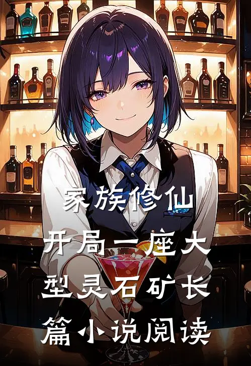家族修仙：开局一座大型灵石矿长篇小说阅读