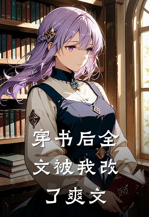 穿书后全文被我改了爽文