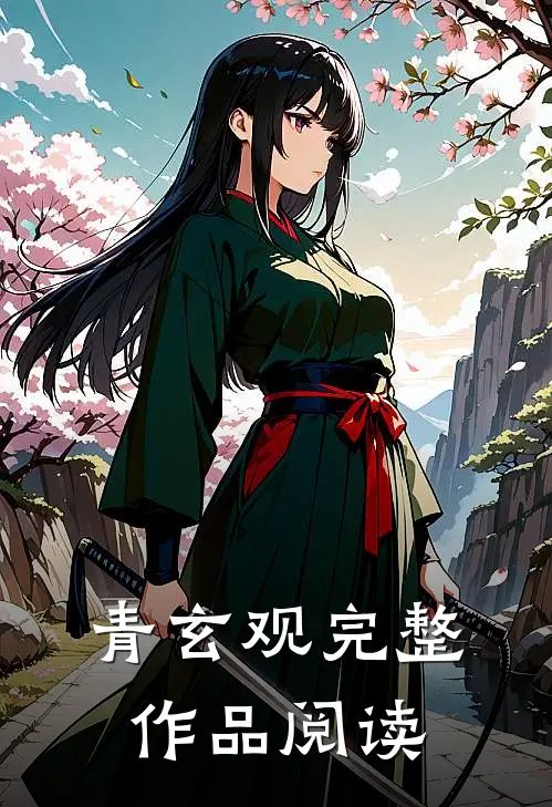 青玄观完整作品阅读