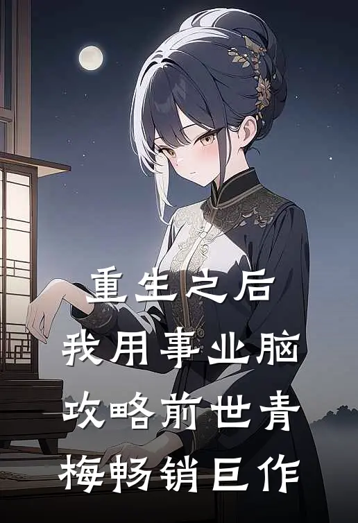 重生之后，我用事业脑攻略前世青梅畅销巨作