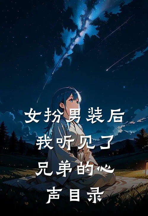女扮男装后，我听见了兄弟的心声目录