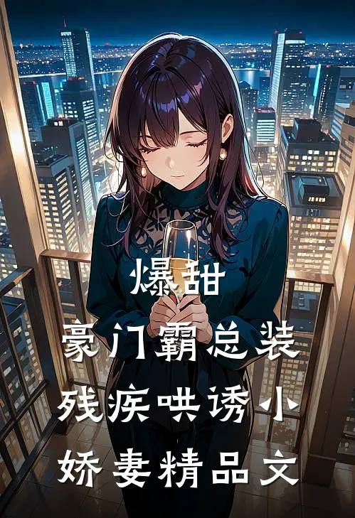 爆甜，豪门霸总装残疾哄诱小娇妻精品文