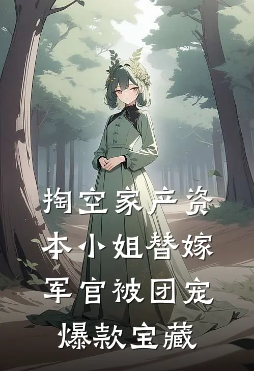 掏空家产资本小姐替嫁军官被团宠爆款宝藏