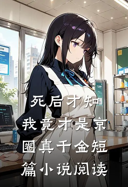 死后才知，我竟才是京圈真千金短篇小说阅读