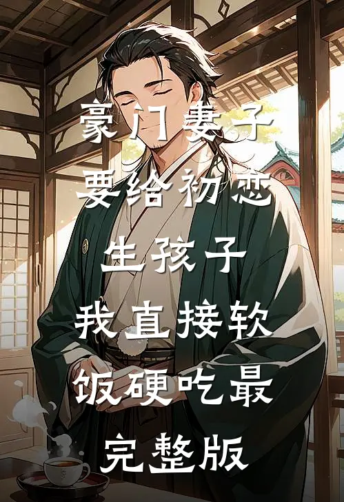 豪门妻子要给初恋生孩子，我直接软饭硬吃最完整版