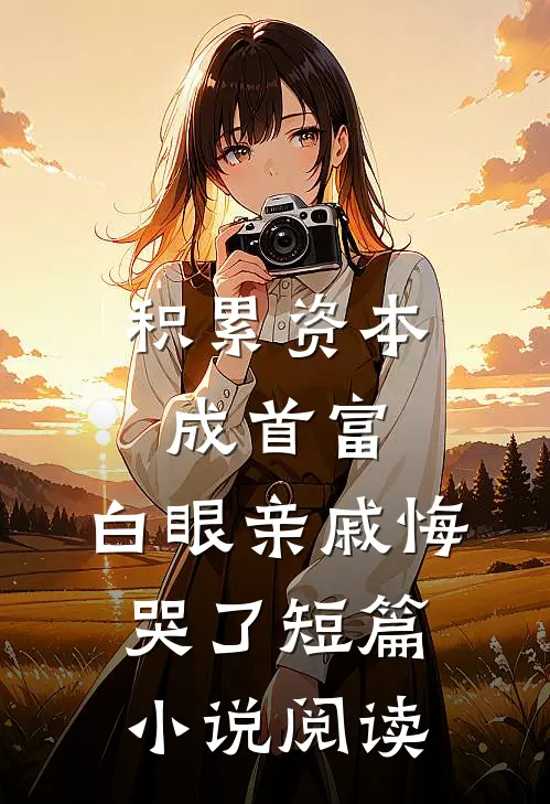 积累资本成首富，白眼亲戚悔哭了短篇小说阅读