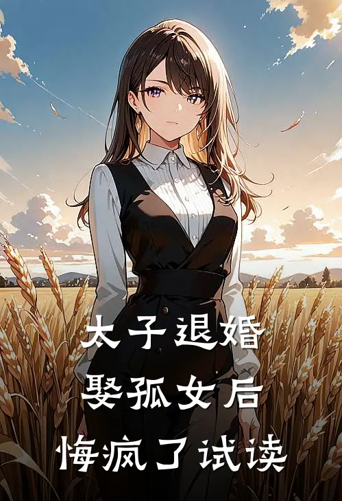 太子退婚娶孤女后，悔疯了试读