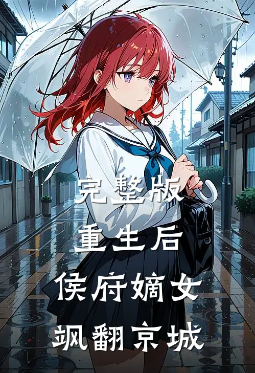 完整版重生后，侯府嫡女飒翻京城
